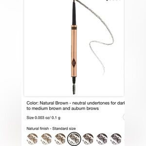 Charlotte Tilbury Brow Cheat Micro Refillable